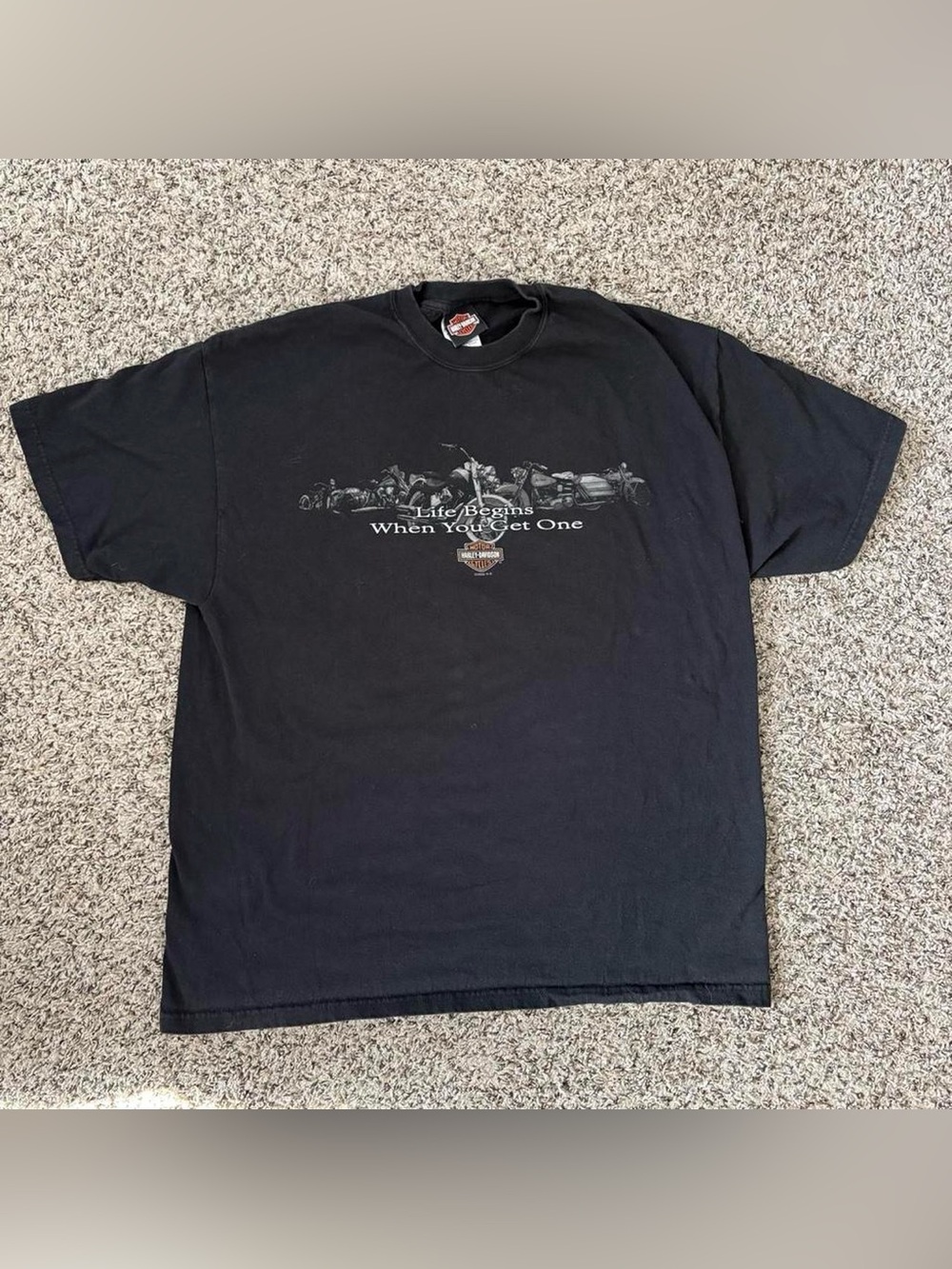 Harley Davidson Scottsdale, Arizona 2006 t-shirt Size XL#biker #motorcycle